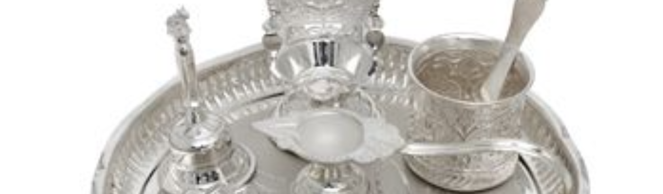 Silver Items