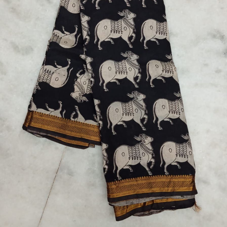 Icon for Pen Kalamkari Dupatta