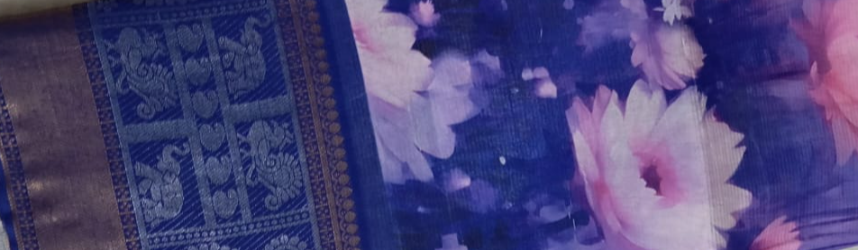 Digital Print Mangala Giri Saree