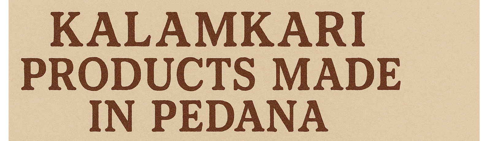 Kalamkari cotton sarees
