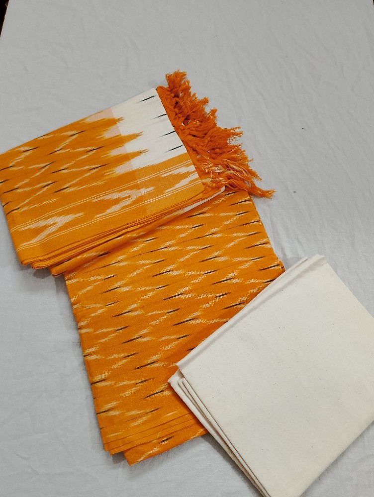 Product : IKKAT COTTON DRESS MATERIALS -- ICDM0012