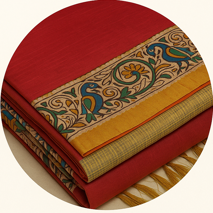 Icon for Handloom Cluster