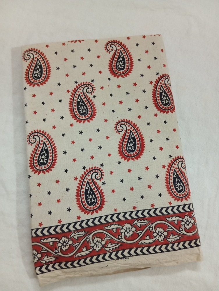 Product : KALAMKARI COTTON LUNGIS -- KCL0018