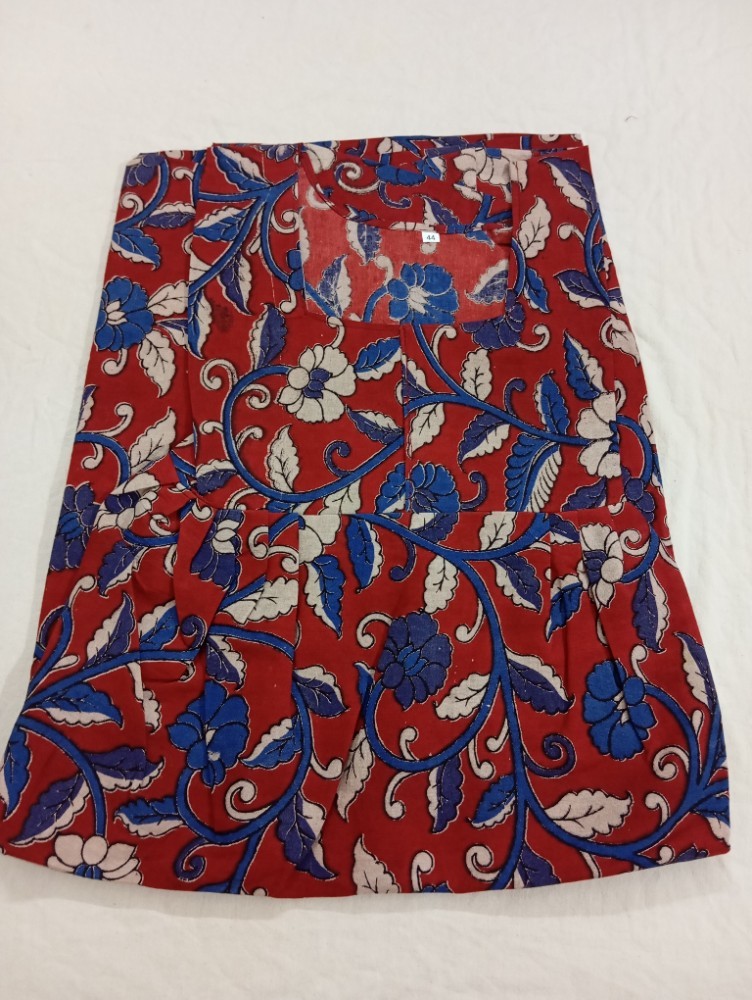 Product : KALAMKARI COTTON XXL NIGHTIES -- KCXXLN0001