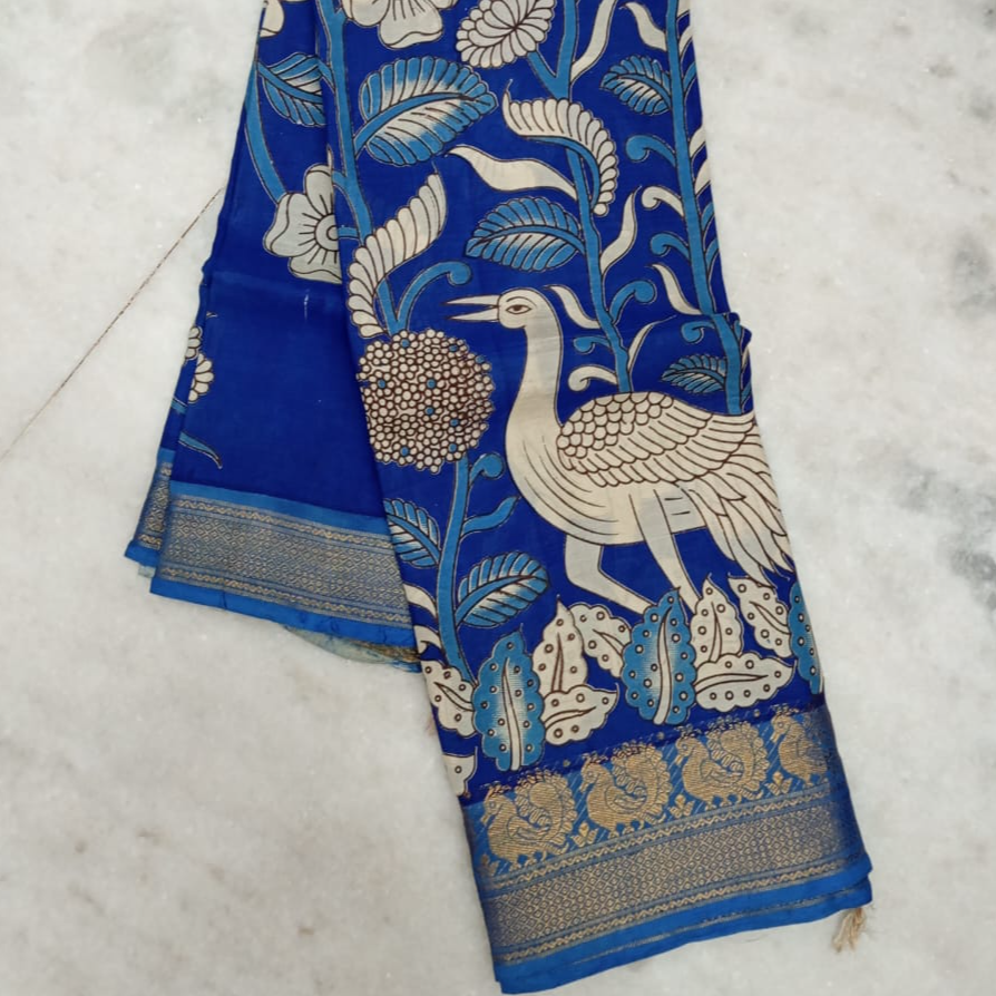 Digital Print Sarees