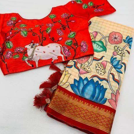 Pattu Sarees
