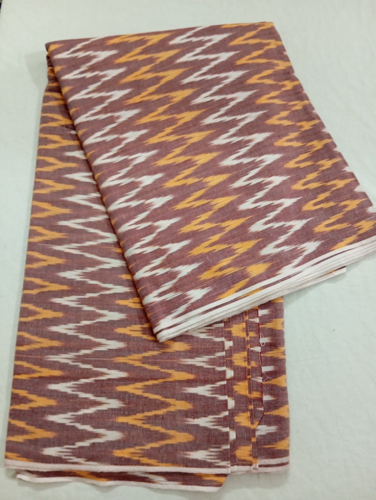 Product : IKKAT 2.5 METERS FABRIC -- IF0003