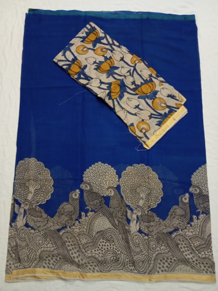 Product : KALAMKARI KOTA COTTON 2 PIECE DRESS SETS -- KKCD0009
