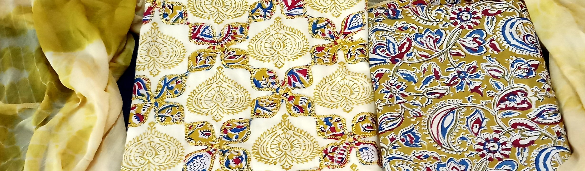 Dress Materials
