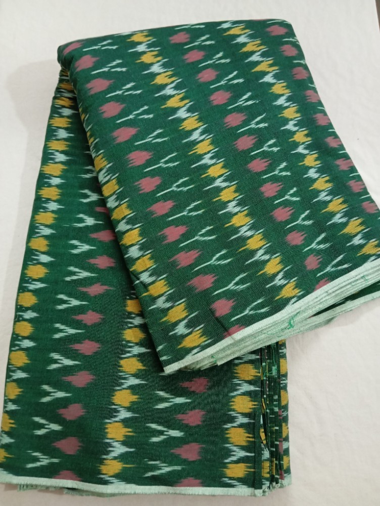 Product : IKKAT 2.5 METERS FABRIC -- IF0011