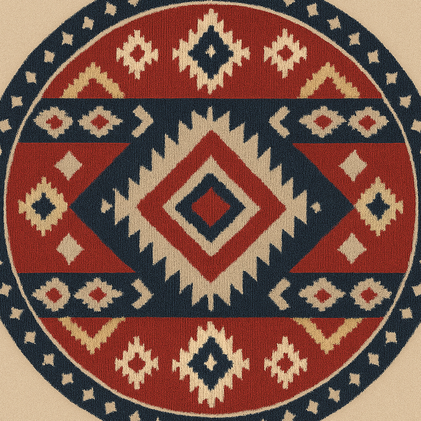 Ikat Dress Materials