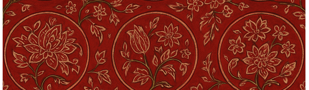 Kalamkari Cotton Fabric