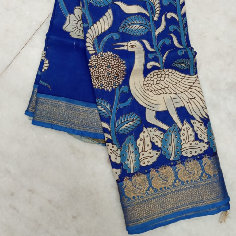 Icon for Digital Print Mangala Giri Saree