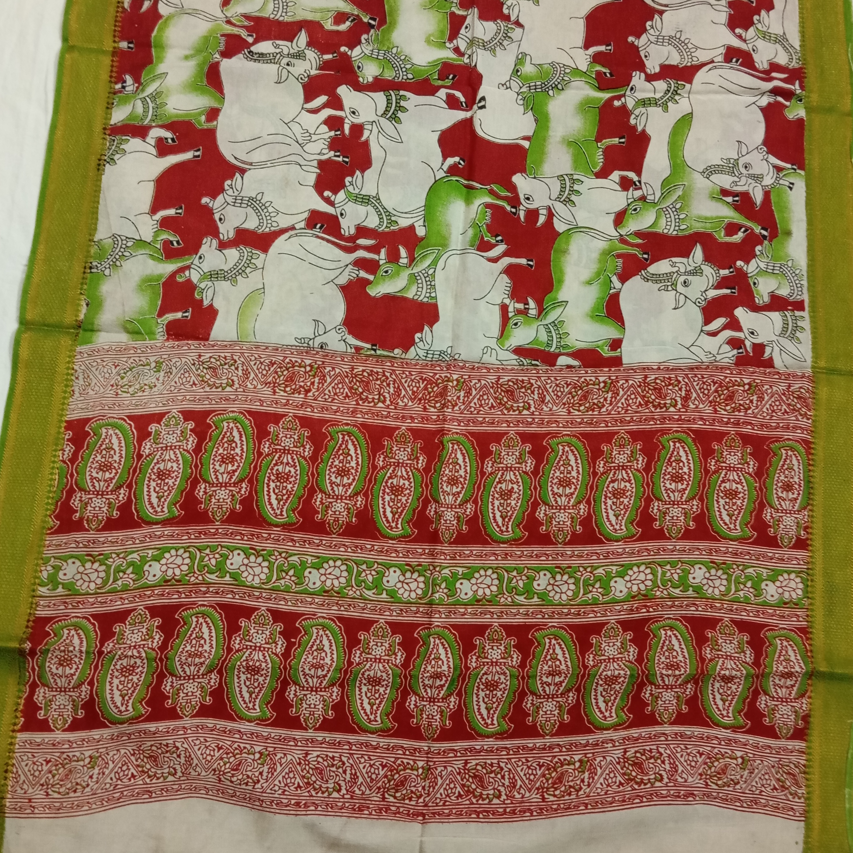 Kalamkari Dupattas