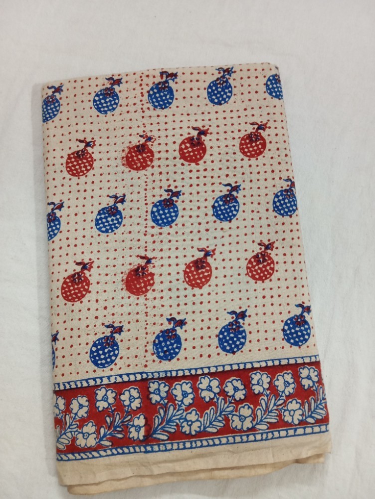 Product : KALAMKARI COTTON LUNGIS -- KCL0007