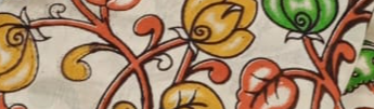 Pen Kalamkari Sarees