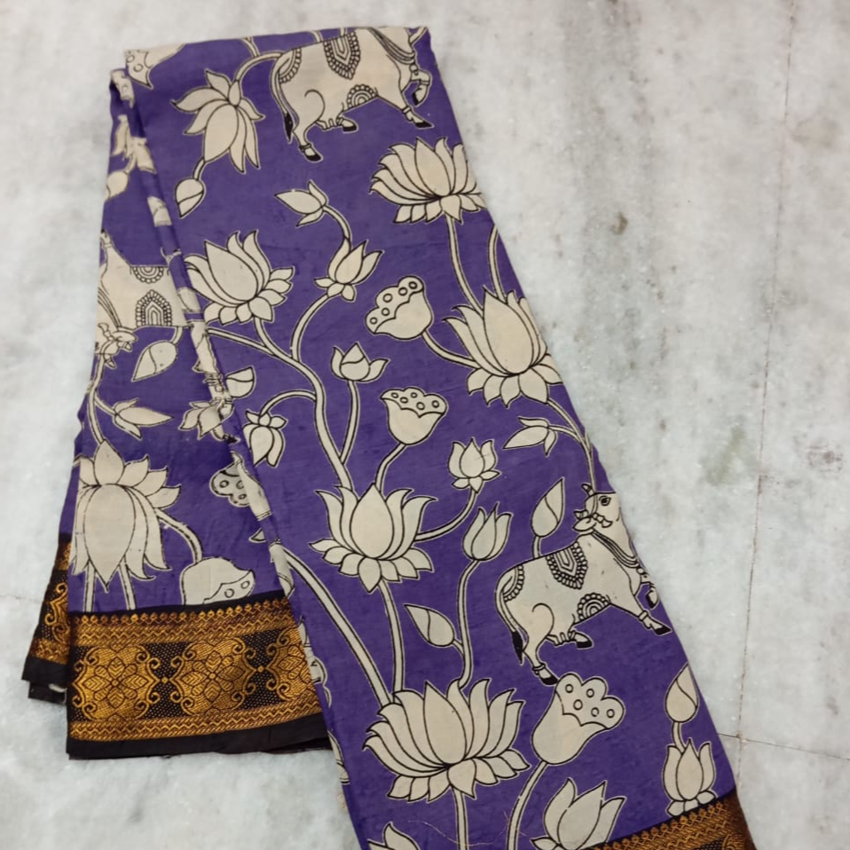 Mangalagiri Cotton sarees