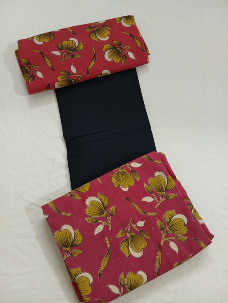Product : KALAMKARI COTTON DRESS MATERIALS -- KCDM0008