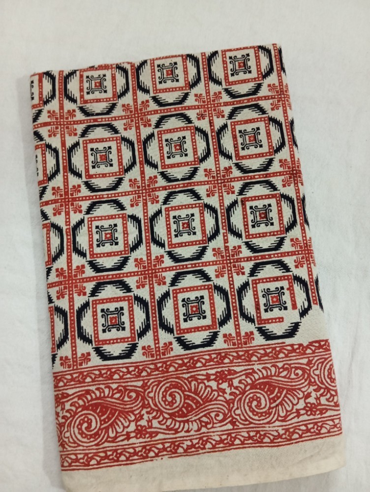 Product : KALAMKARI COTTON LUNGIS -- KCL0016