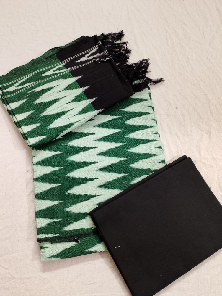 Product : IKKAT COTTON DRESS MATERIALS -- ICDM0009