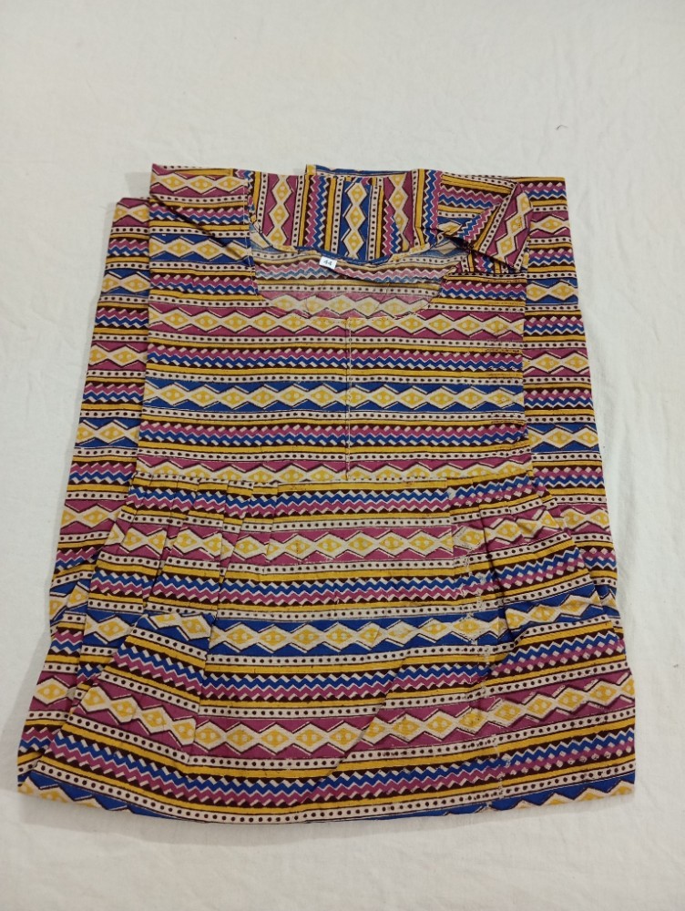 Product : KALAMKARI COTTON XXL NIGHTIES -- KCXXLN0003