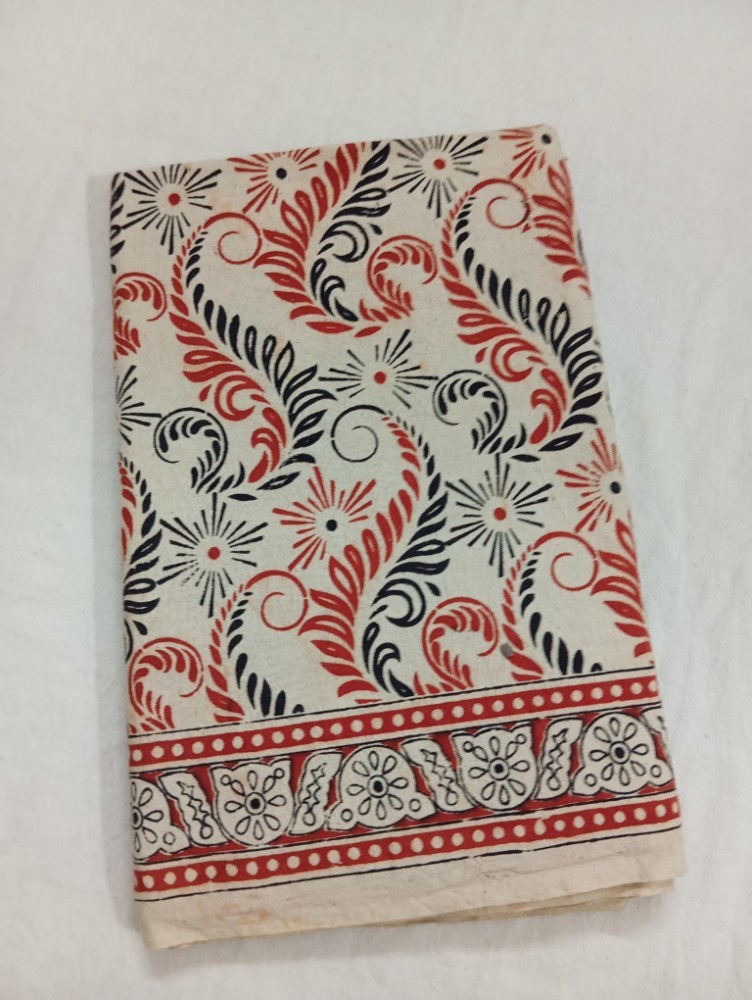 Product : KALAMKARI COTTON LUNGIS -- KCL0003