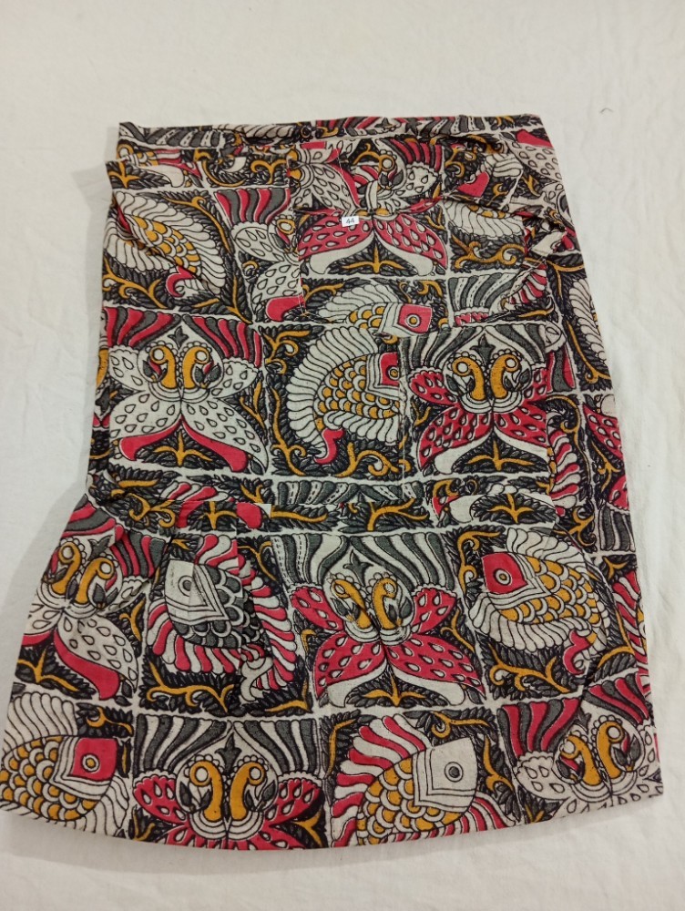 Product : KALAMKARI COTTON XXL NIGHTIES -- KCXXLN0005