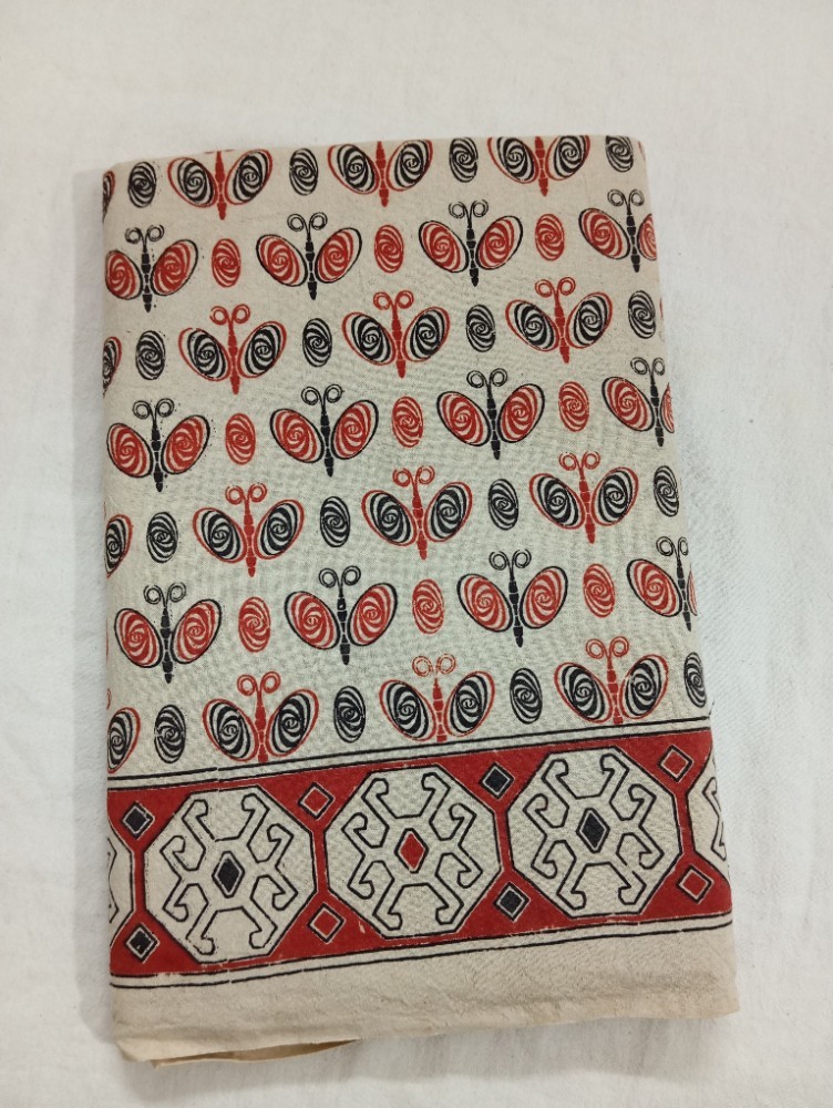 Product : KALAMKARI COTTON LUNGIS -- KCL0020