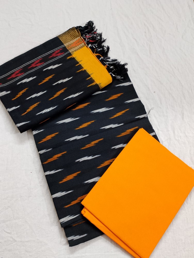 Product : IKKAT COTTON DRESS MATERIALS -- ICDM0010