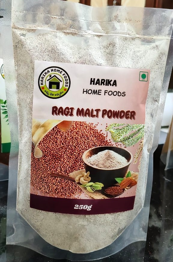 Product : Ragi Malt Powder