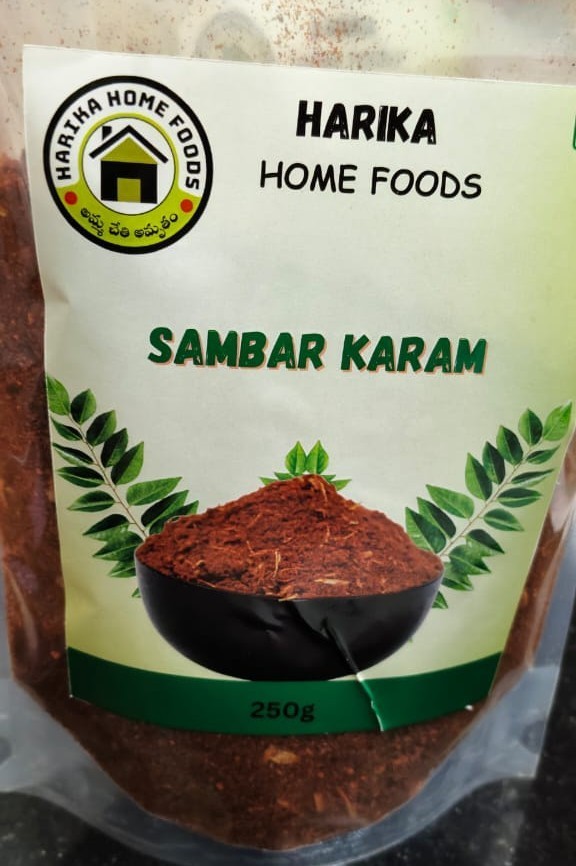 Product : Sambar karam