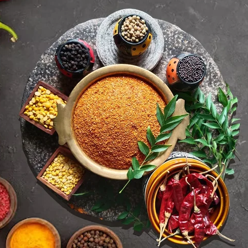 Spices powders