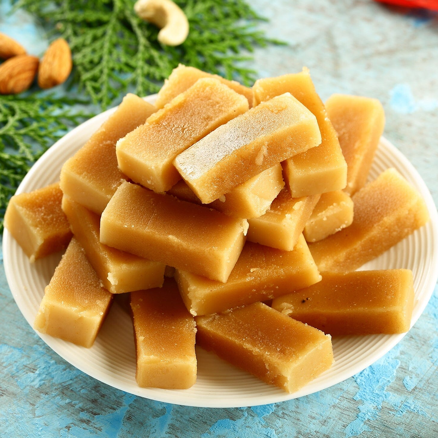 Traditional sweets