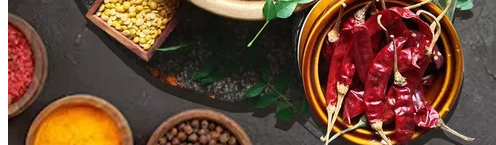 Spices powders