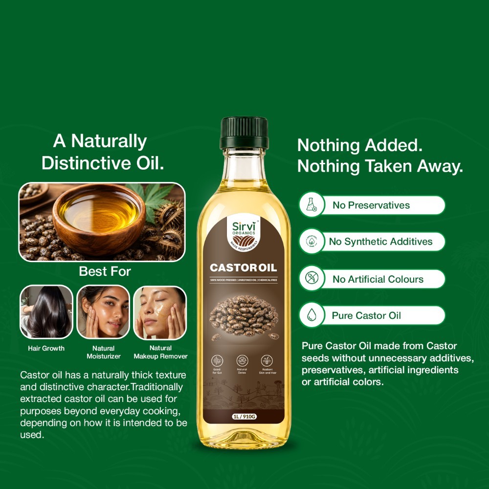 Castor Oil