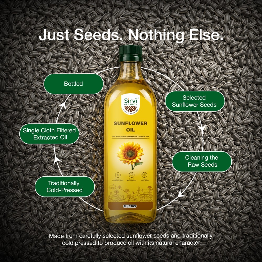 Sunflower Oil