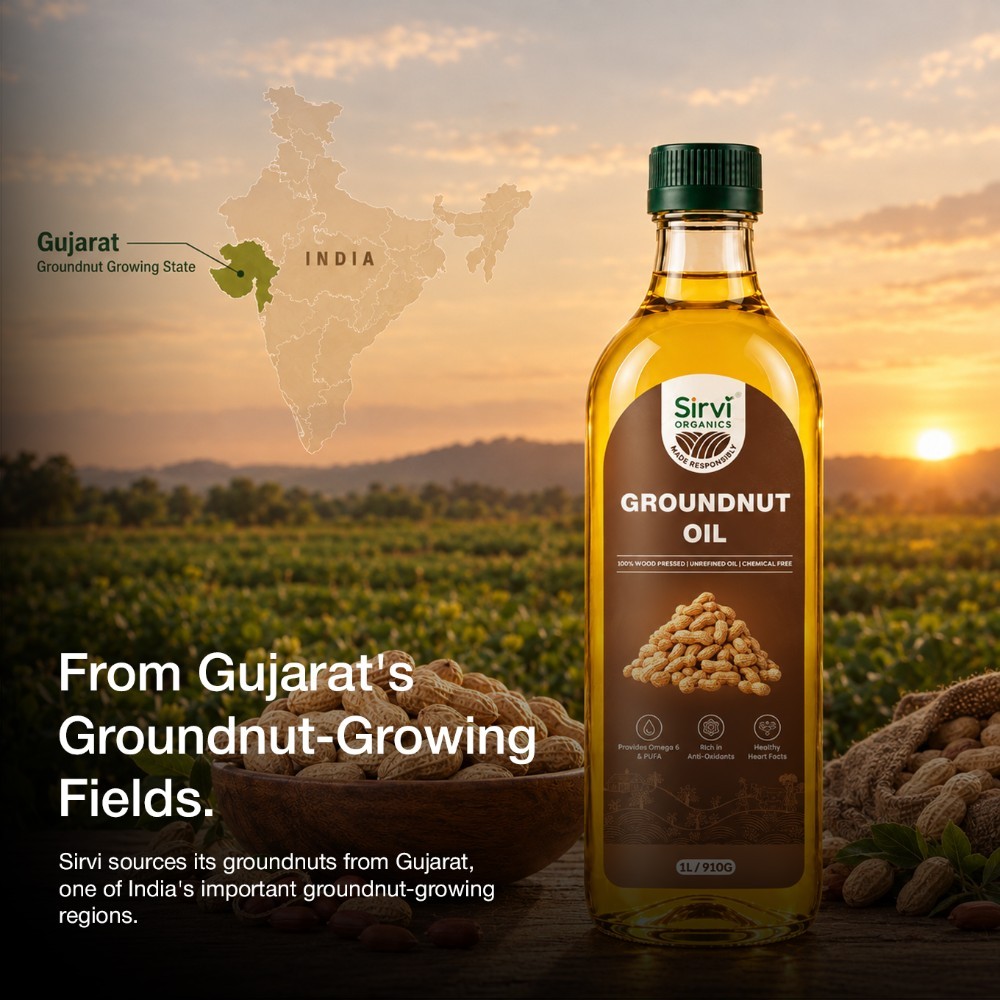 Groundnut Oil