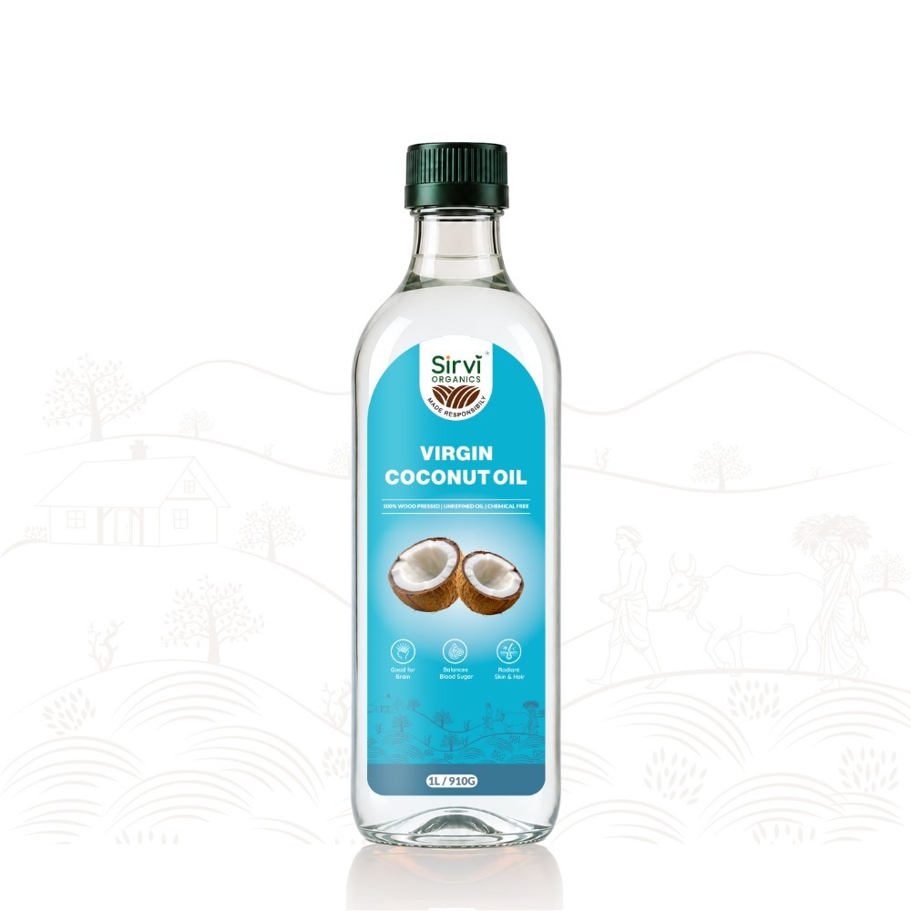 Extra Virgin coconut oil