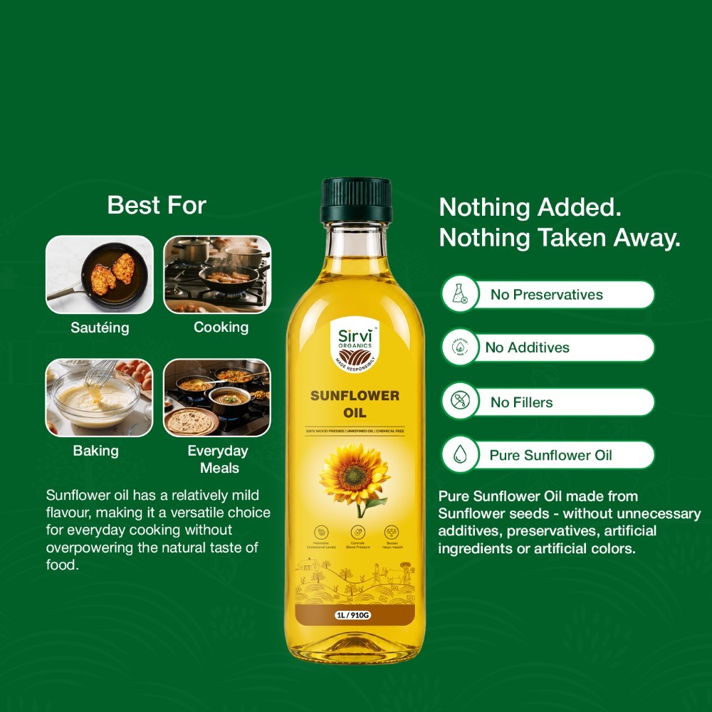 Sunflower Oil