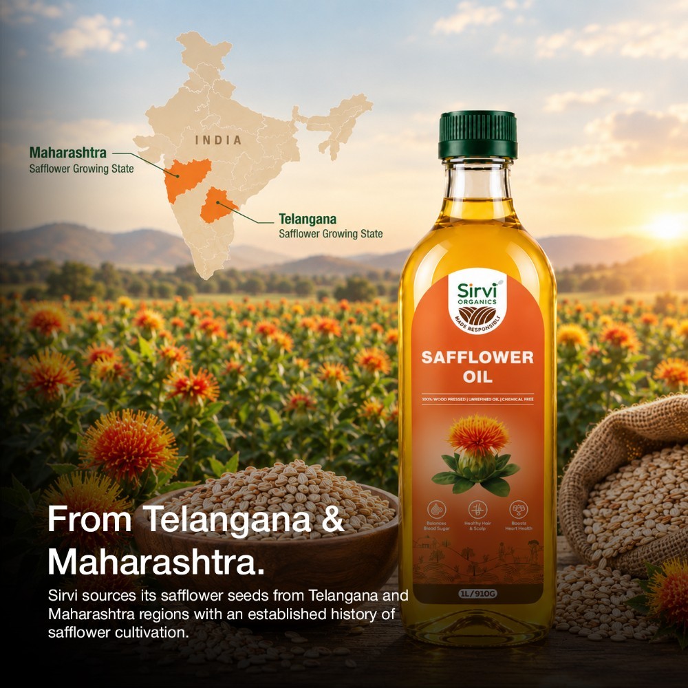 Safflower Oil