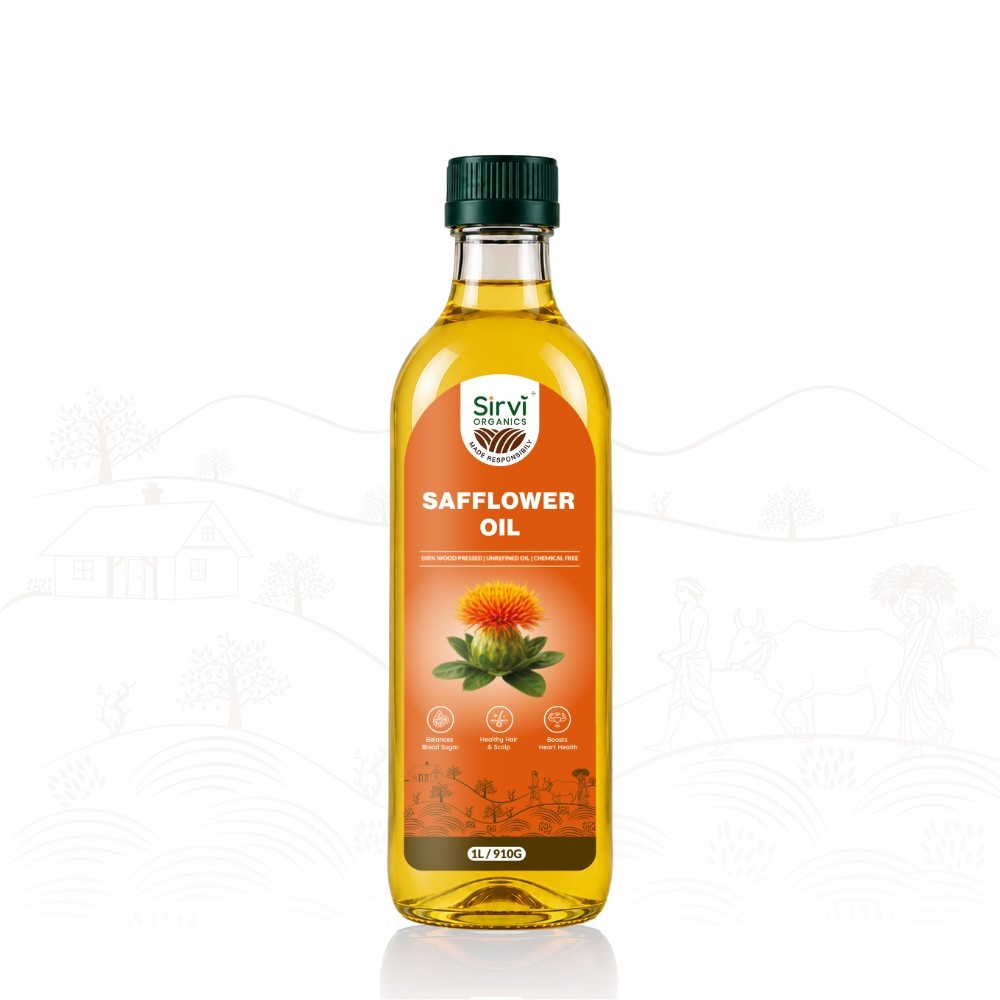 Safflower Oil