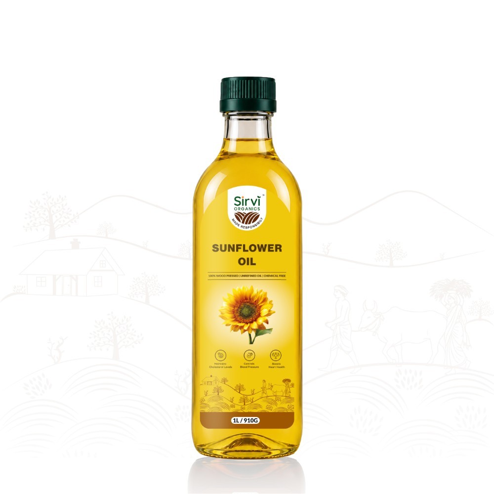 Sunflower Oil