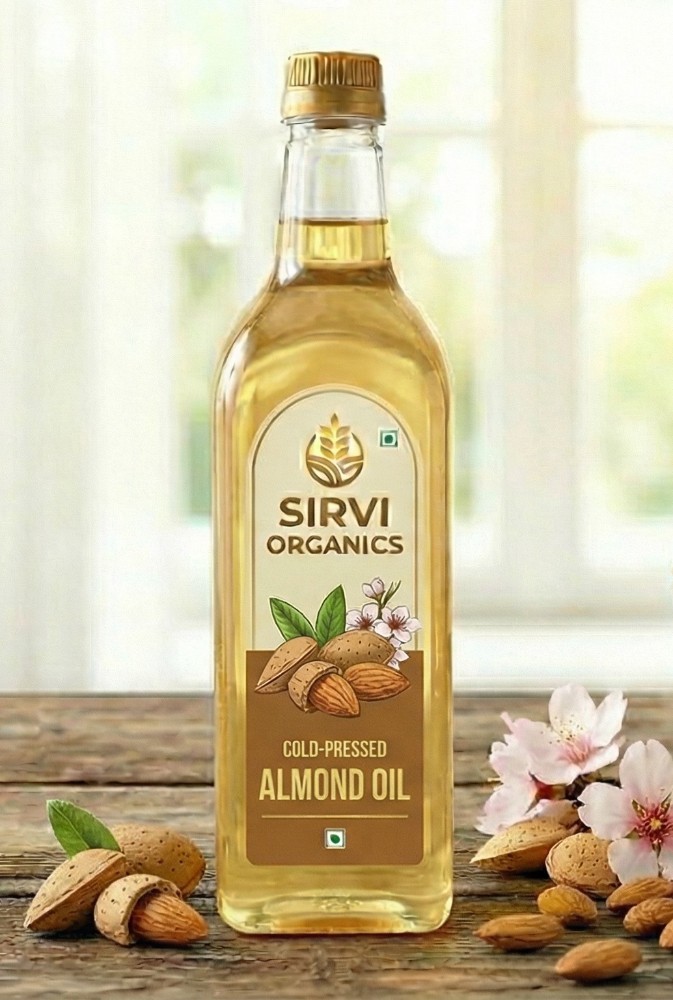 Product : Almond oil