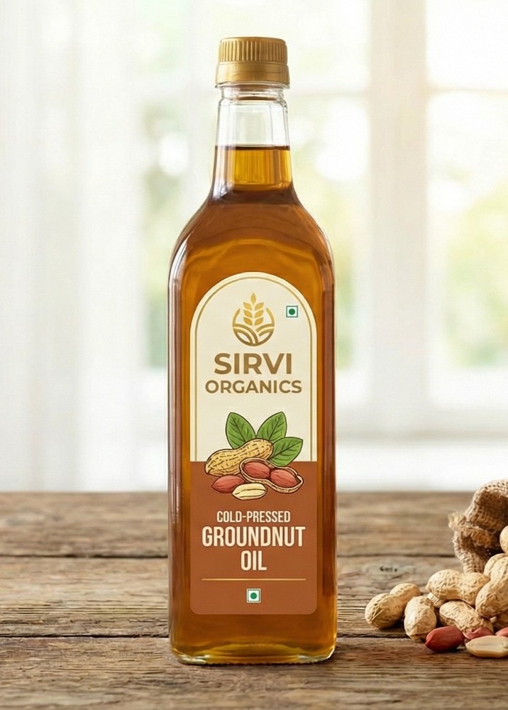 Product : Ground nut oils
