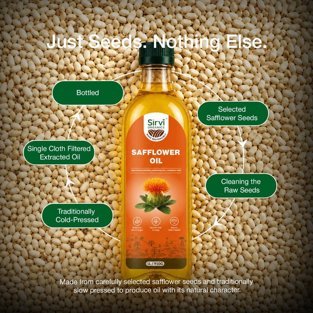 Safflower Oil