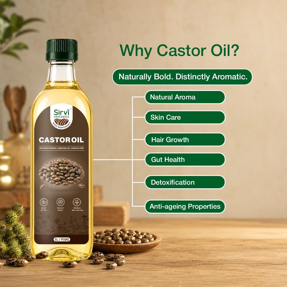 Castor Oil