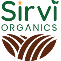 Sirvi Organics Logo