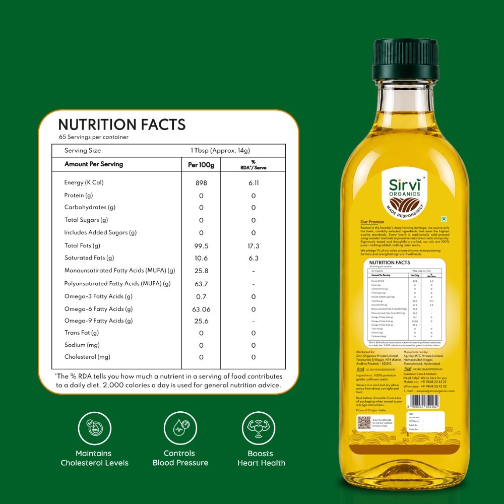 Sunflower Oil