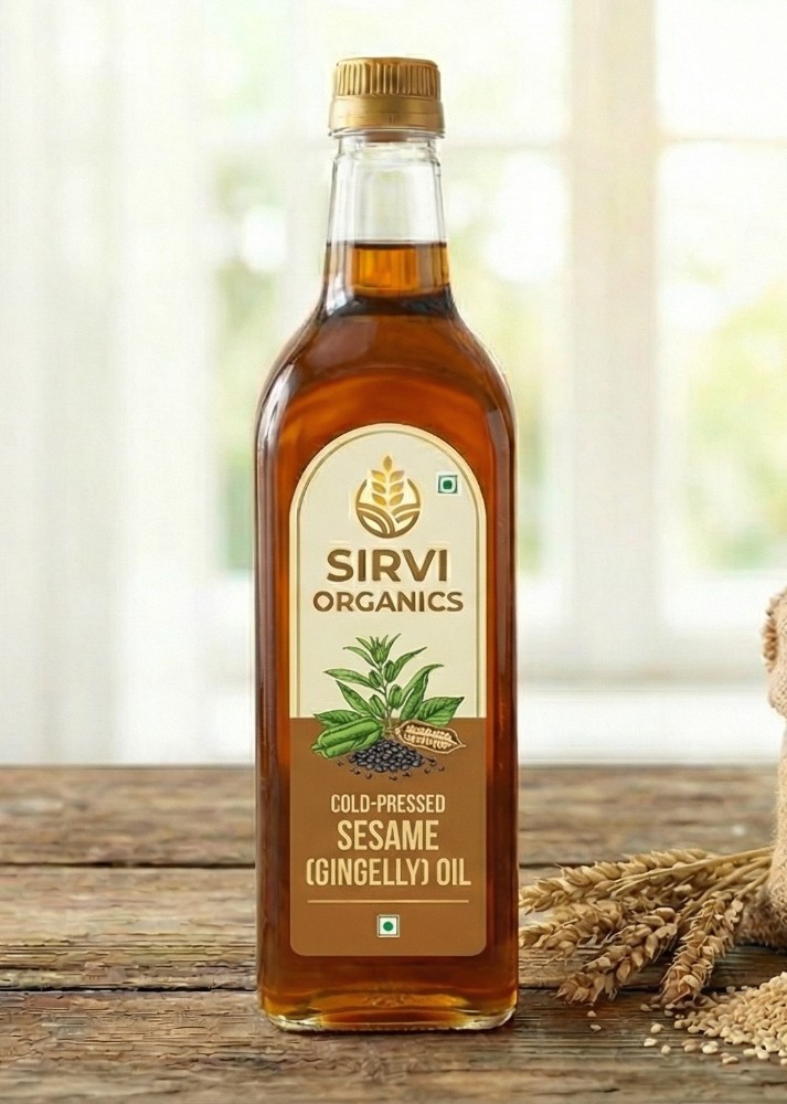 Product : Sesame ( Gingelly) Oil