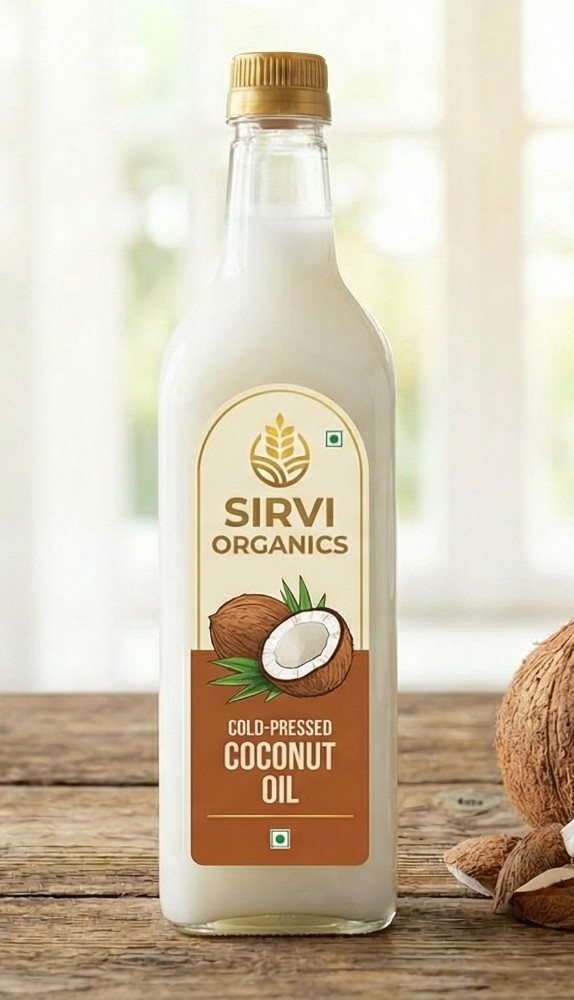 Product : Coconut oil